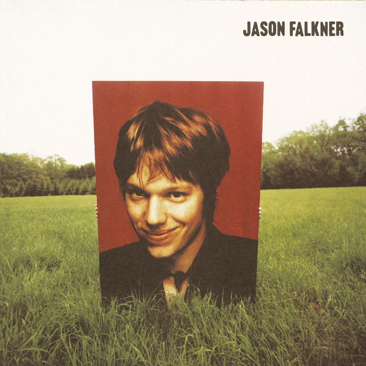 Jason Falkner - Presents Author Unknown Album Cover