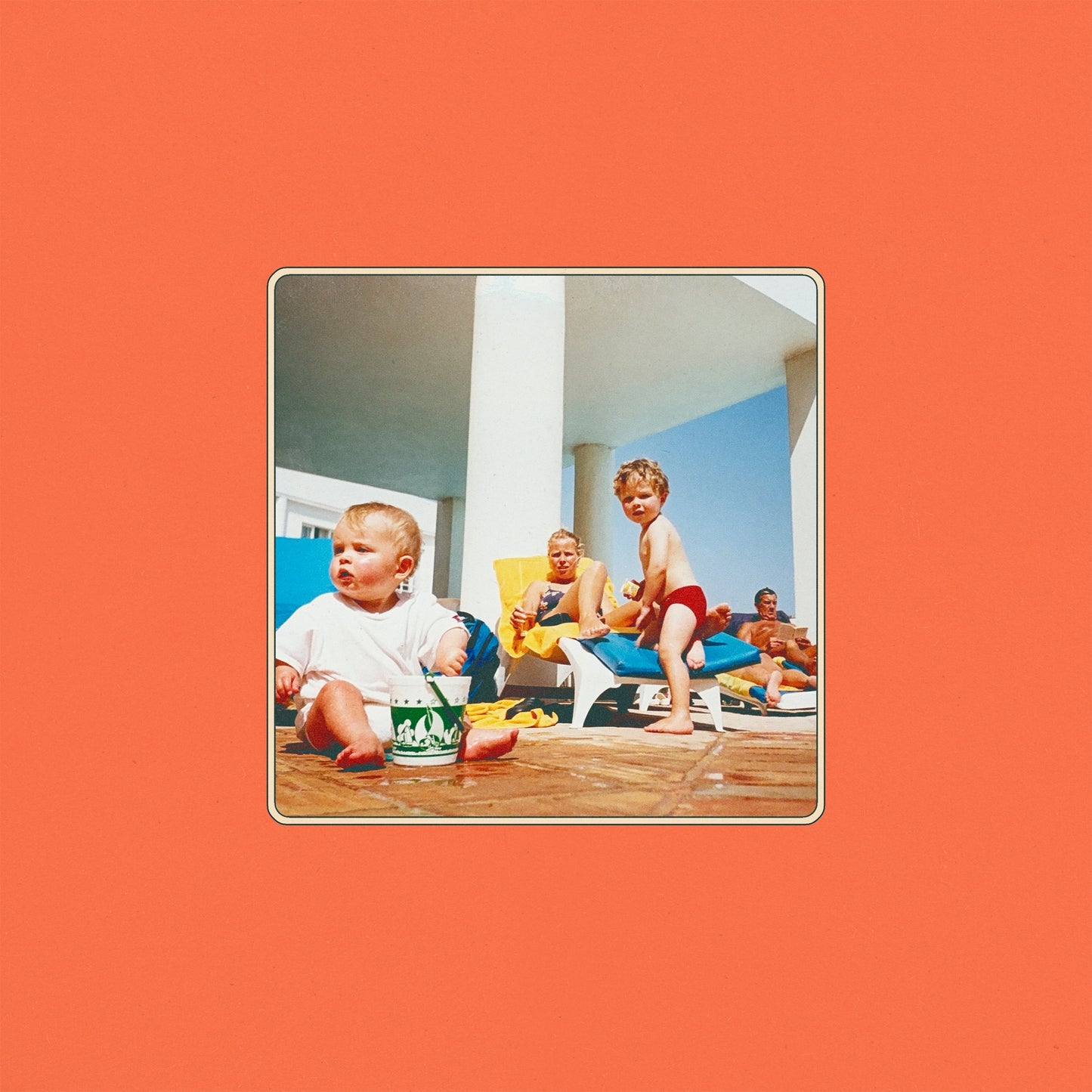Sons of Sevilla - It Could Be Today Album Cover