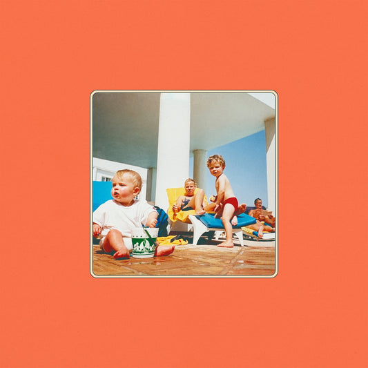 Sons of Sevilla - It Could Be Today Album Cover
