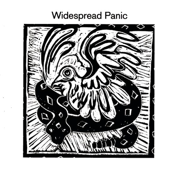 Widespread Panic - Widespread Panic Album Cover