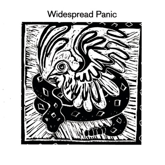 Widespread Panic - Widespread Panic Album Cover
