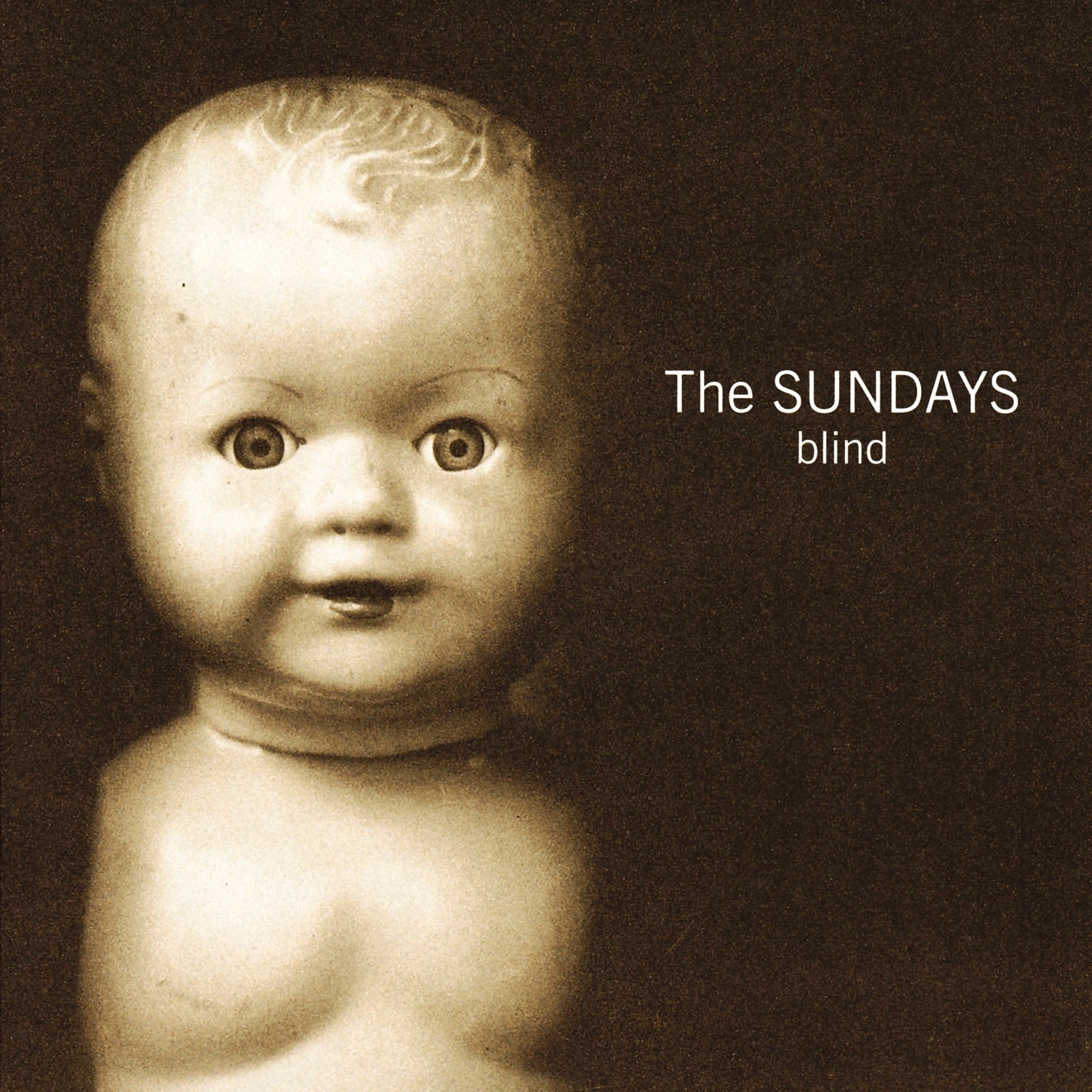 The Sundays - Blind Album Cover