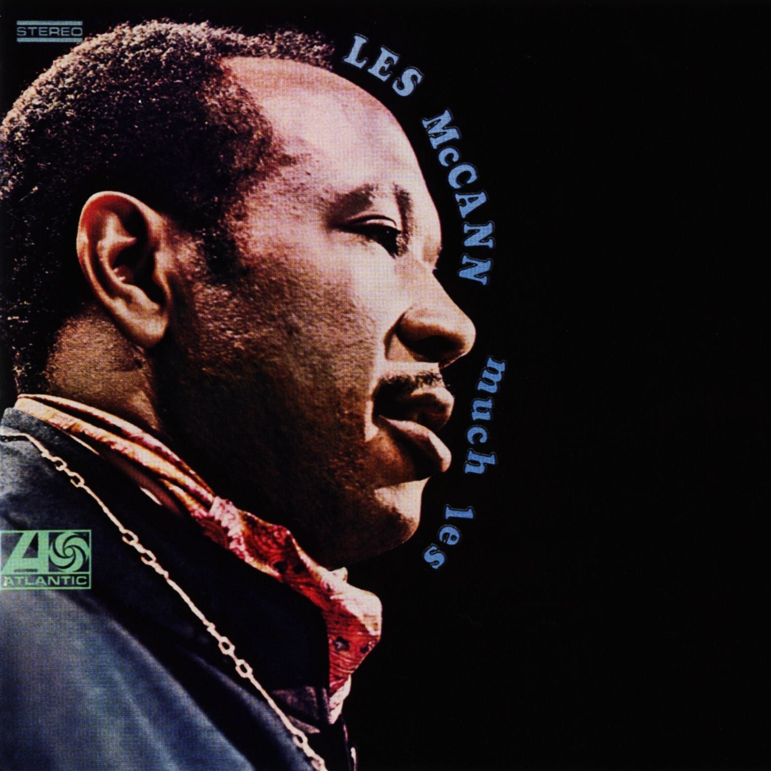 Les McCann - Much Les Album Cover