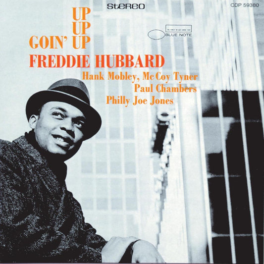 Freddie Hubbard - Goin' Up Album Cover