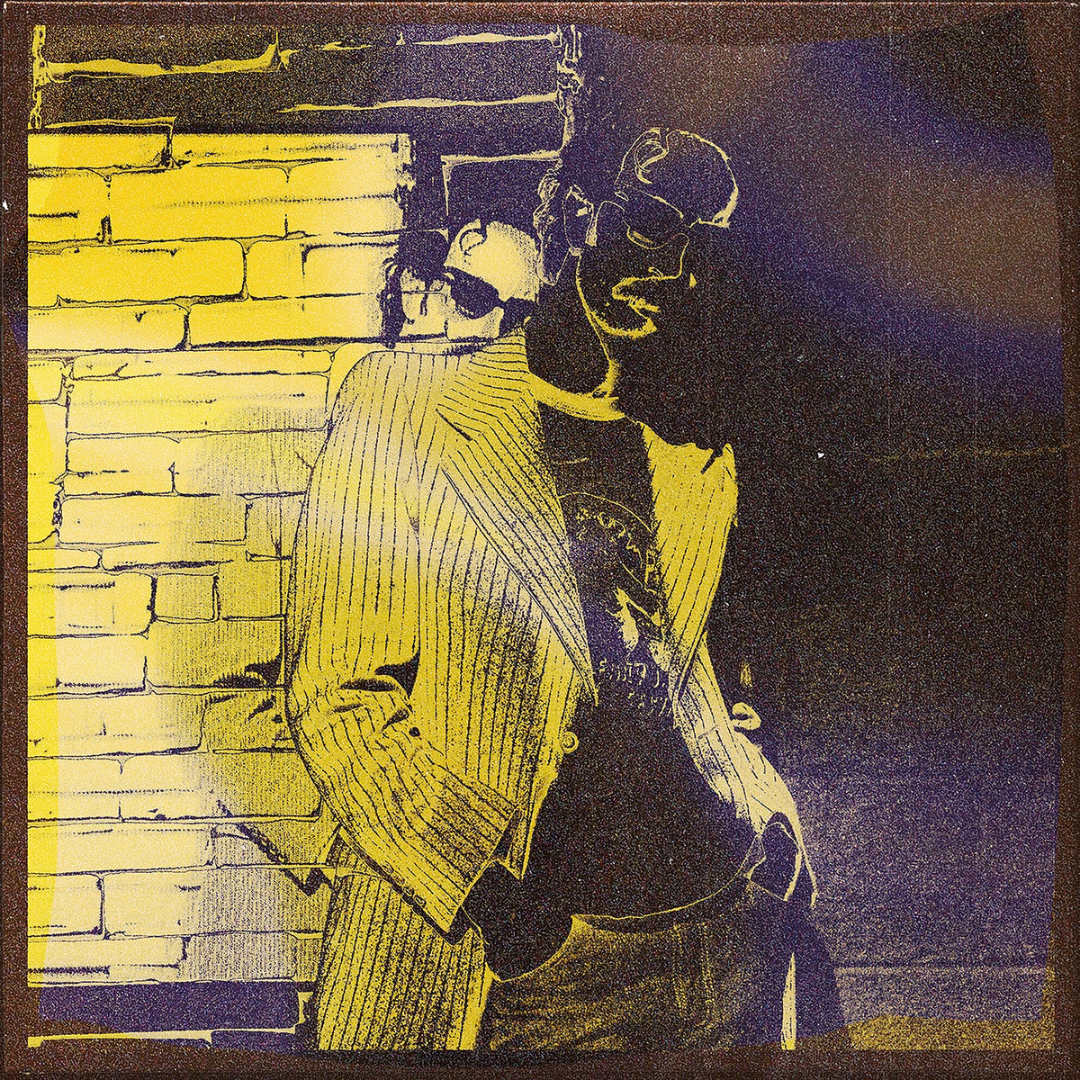 Sean Thompson's Weird Ears - Inner Principles Album Cover