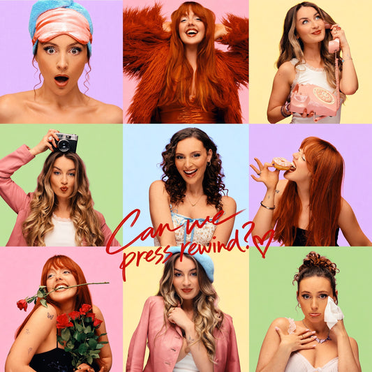 Remember Monday - Can We Press Rewind Album Cover