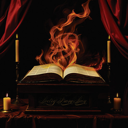 Gridiron - Poetry From Pain Album Cover