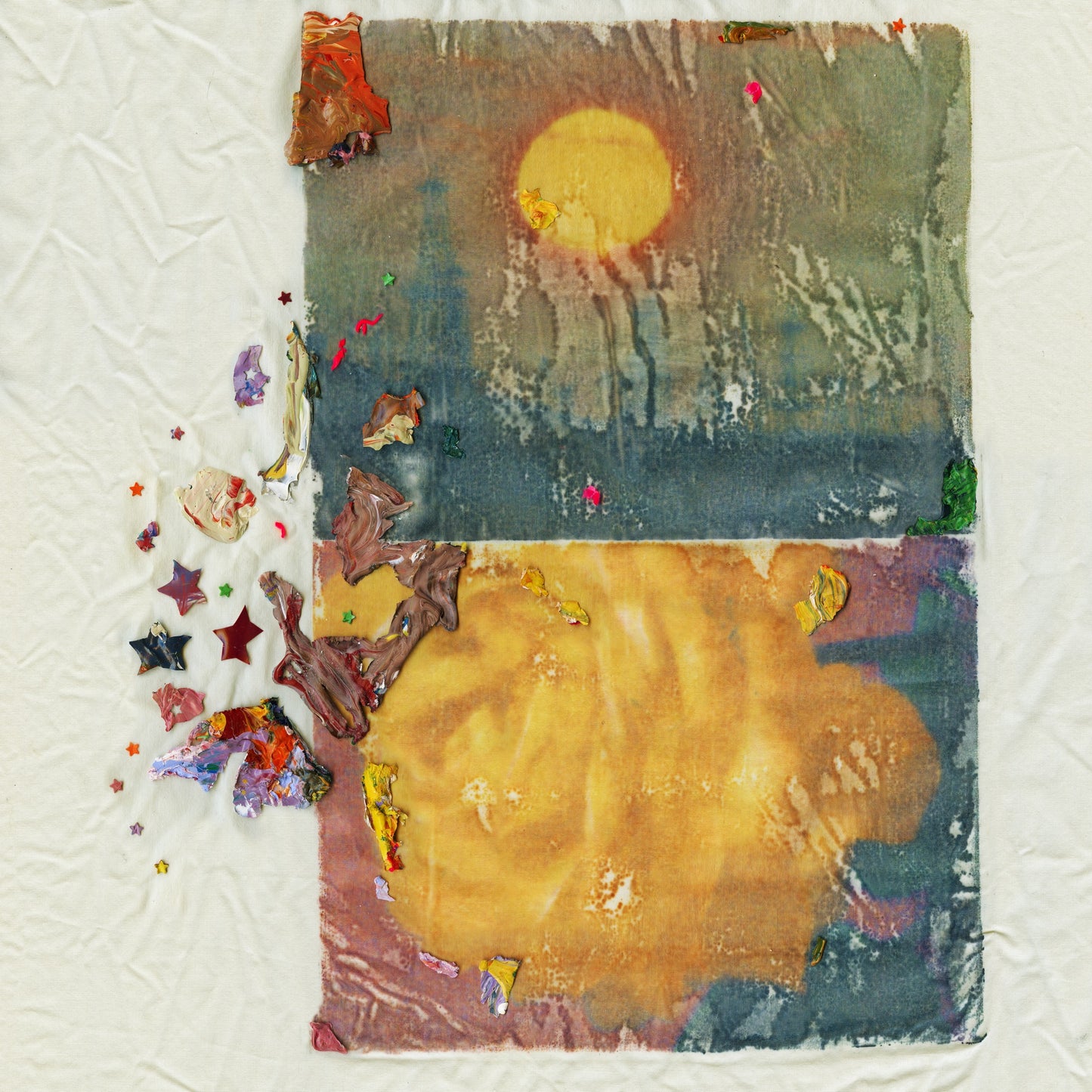 Burs - Significance, Otherness Album Cover
