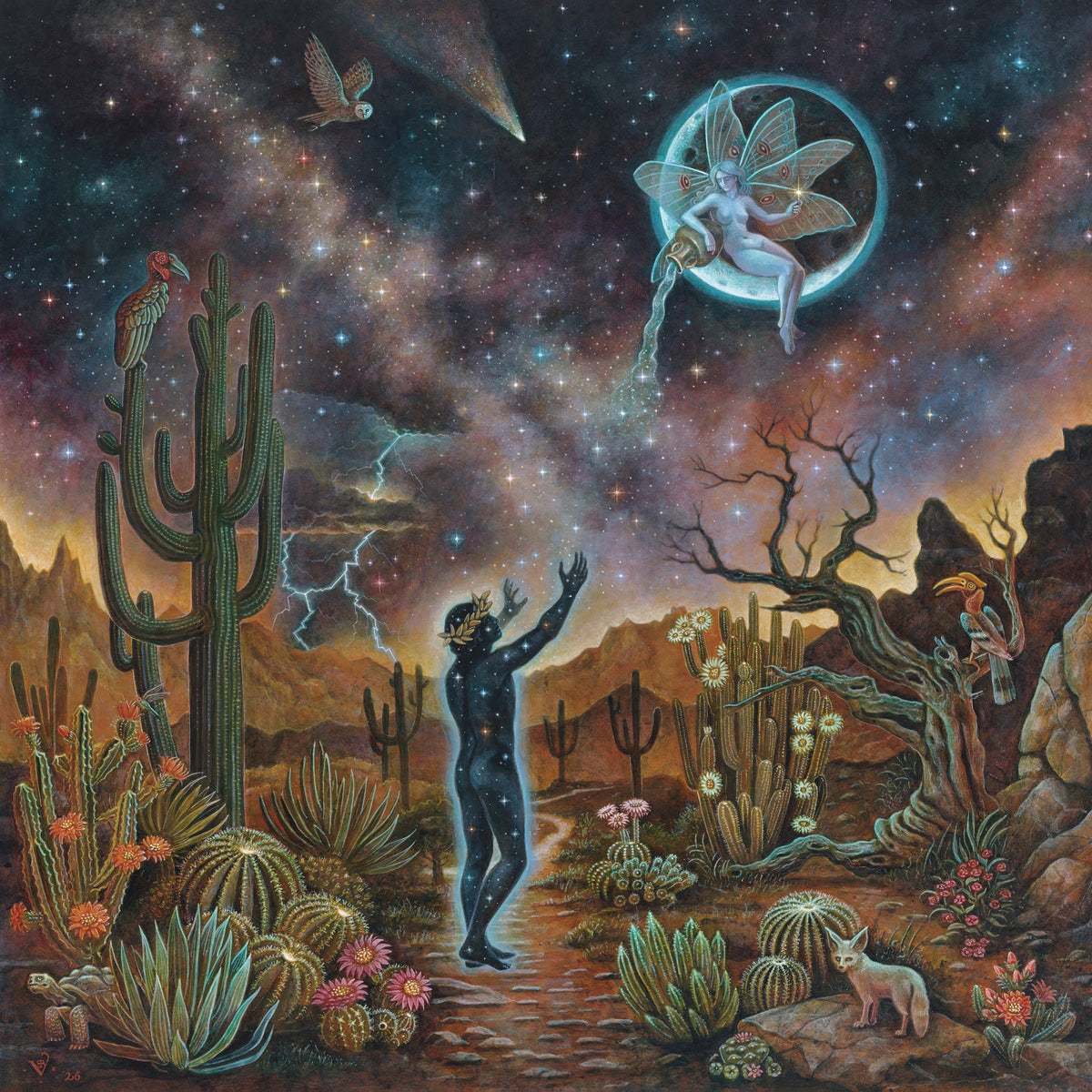 Dream Unending - Certain Uncertainties Album Cover