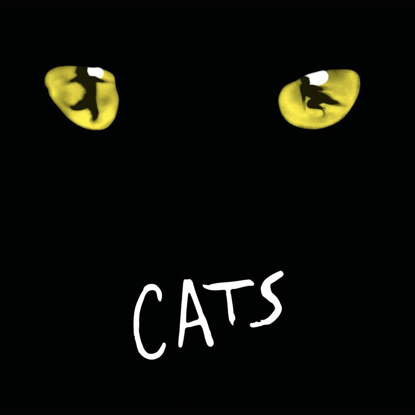 Andrew Lloyd Webber, T.S. Eliot & Elaine Paige - Cats (Original 1981 London Cast) Album Cover