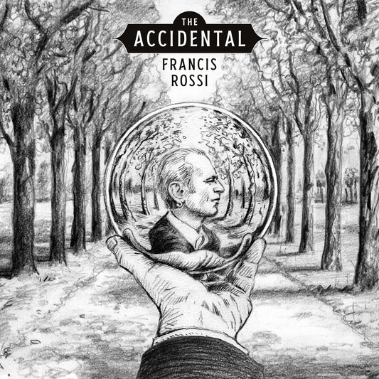 Francis Rossi - The Accidental Album Cover