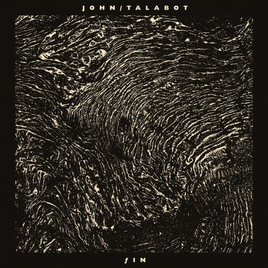 John Talabot - Fin Album Cover