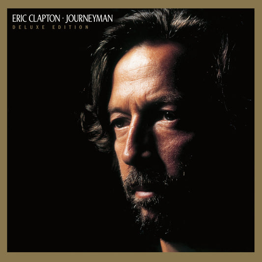 Eric Clapton - Journeyman: Deluxe Edition Album Cover