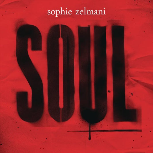 Sophie Zelmani - Soul Album Cover