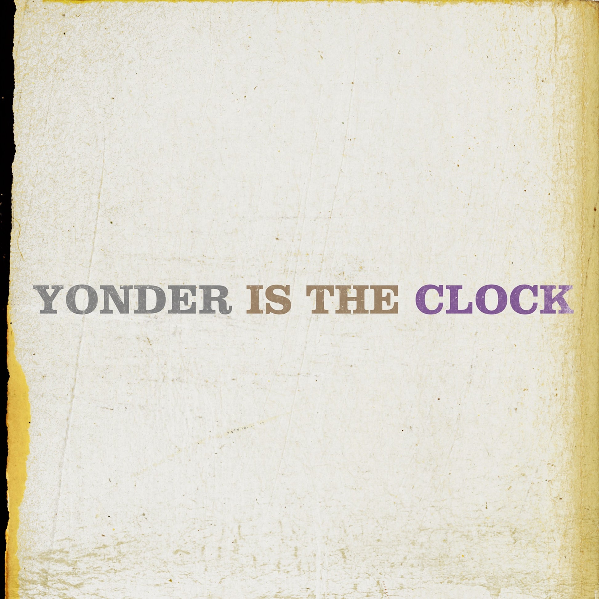 The Felice Brothers - Yonder Is the Clock Album Cover