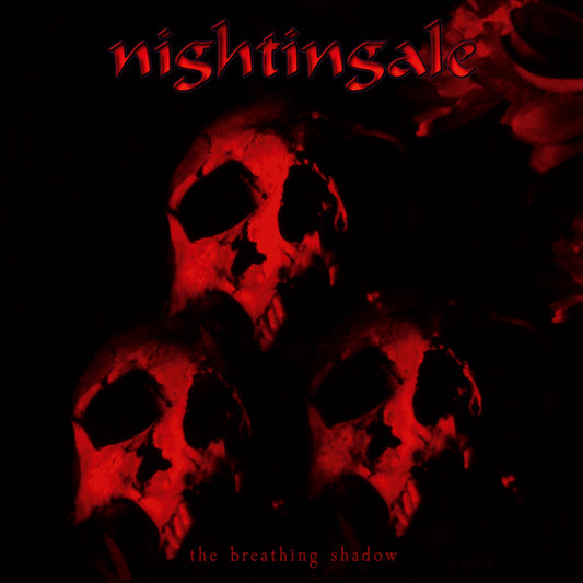 Nightingale - The Breathing Shadow (Remaster 2025) Album Cover