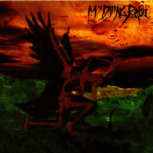 My Dying Bride - The Dreadful Hours Album Cover