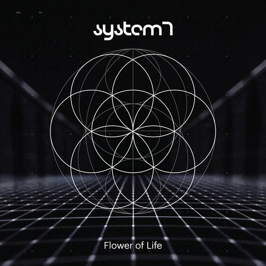 System 7 - Flower of Life Album Cover