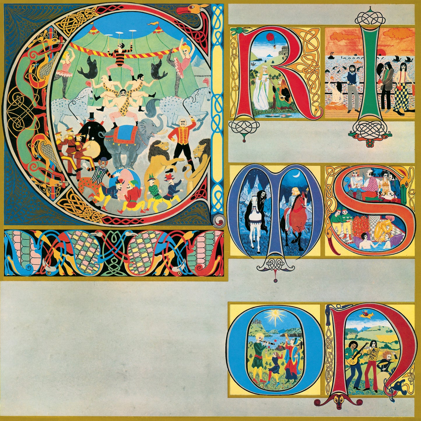 King Crimson - Lizard (Expanded Edition) Album Cover