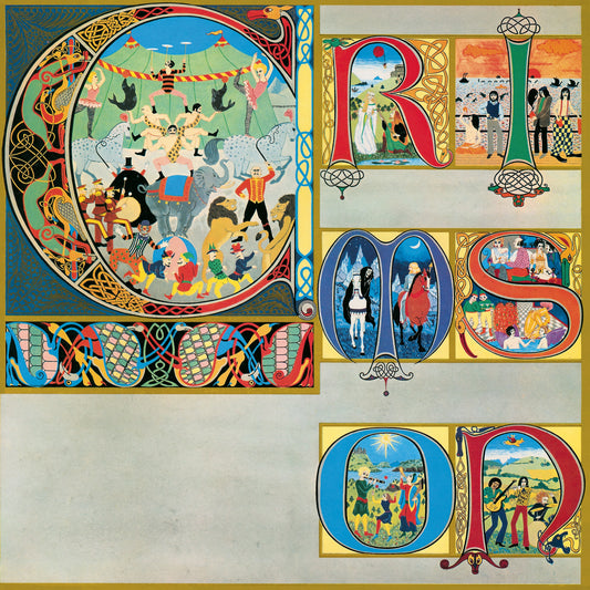 King Crimson - Lizard (Expanded Edition) Album Cover