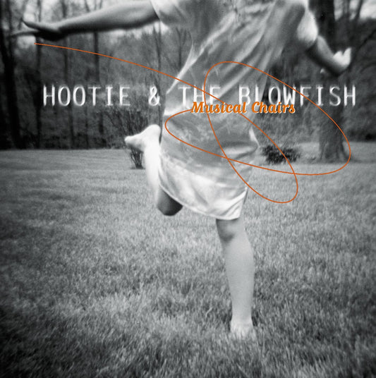 Hootie & The Blowfish - Musical Chairs Album Cover