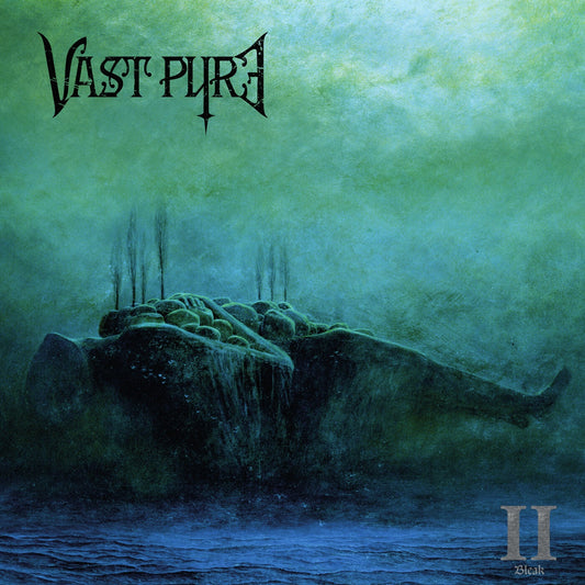 Vast Pyre - II - Bleak Album Cover