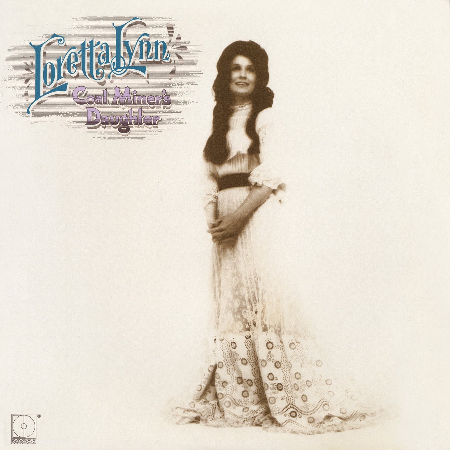 Loretta Lynn - Coal Miner's Daughter Album Cover