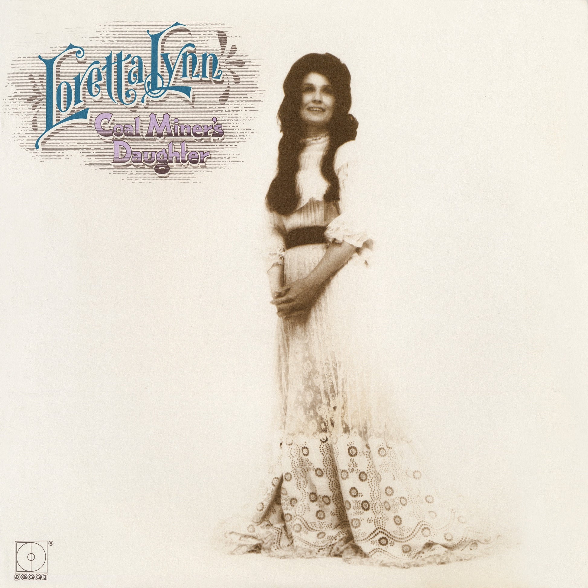 Loretta Lynn - Coal Miner's Daughter Album Cover