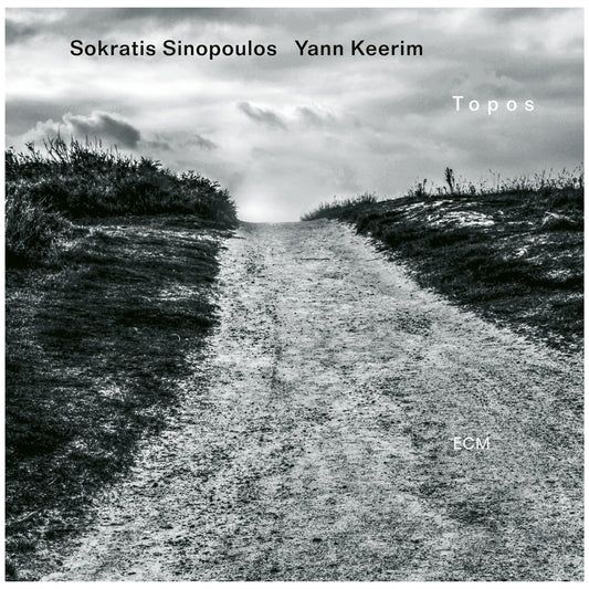 Sokratis Sinopoulos & Yann Keerim - Topos Album Cover