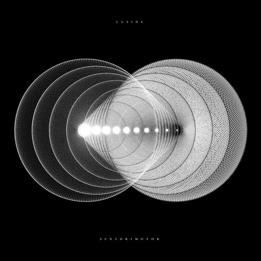 Lusine - Sensorimotor Album Cover