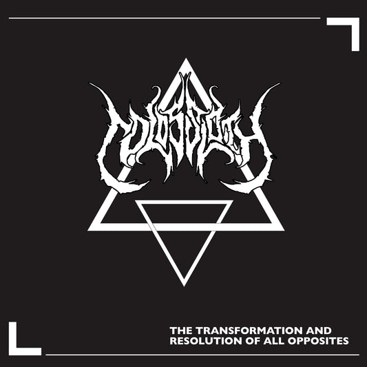 Colossloth - The Transformation And Resolution Of All Opposites Album Cover