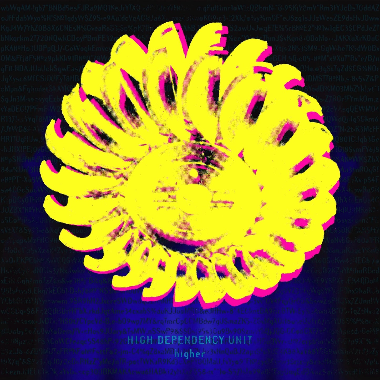 High Dependency Unit - Higher (2025 remaster) Album Cover