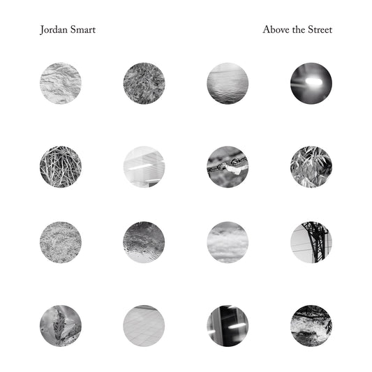 Jordan Smart - Above The Street Album Cover