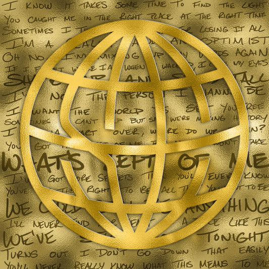 State Champs - Around The World and Back 10 - EP Album Cover