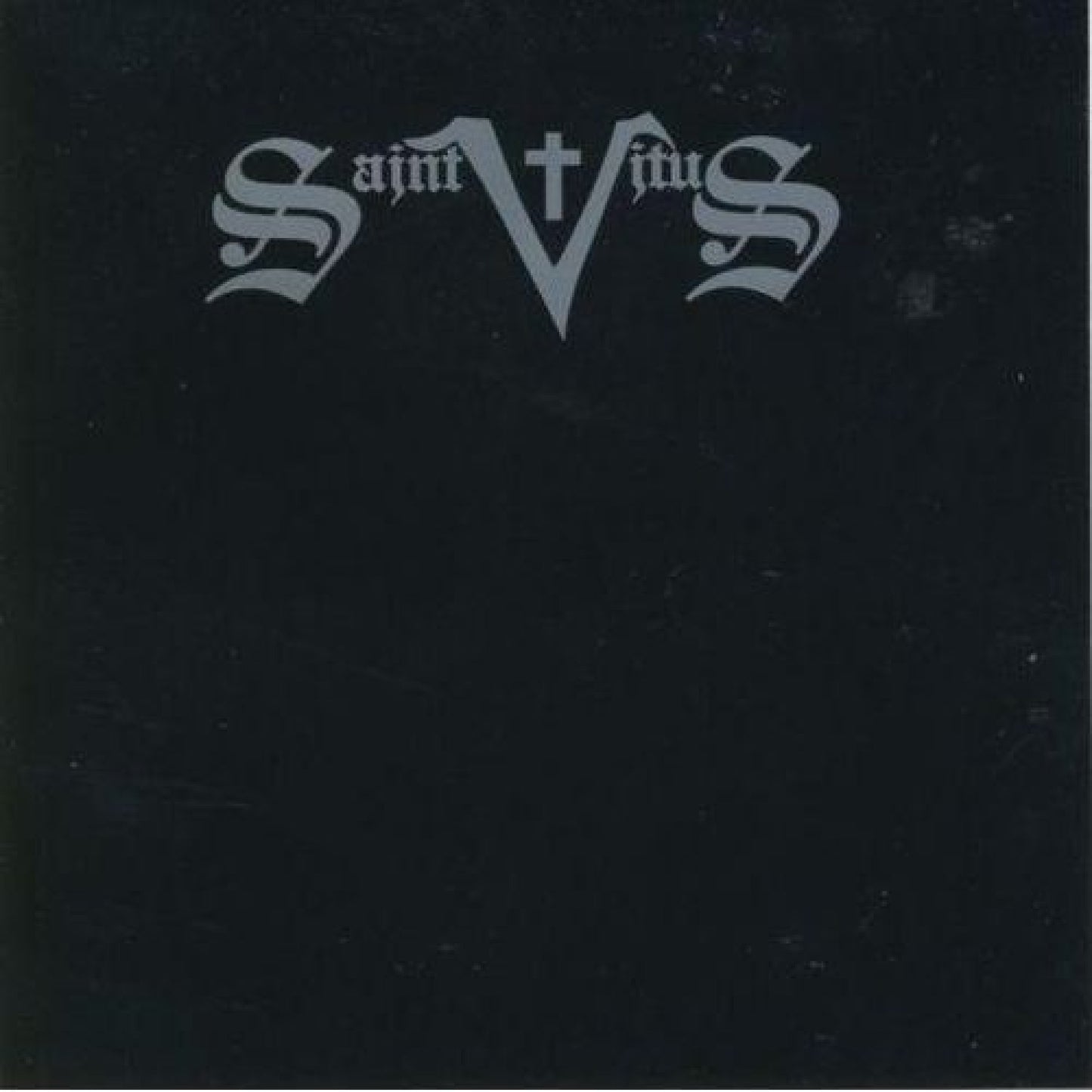 Saint Vitus - Saint Vitus Album Cover