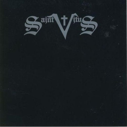 Saint Vitus - Saint Vitus Album Cover