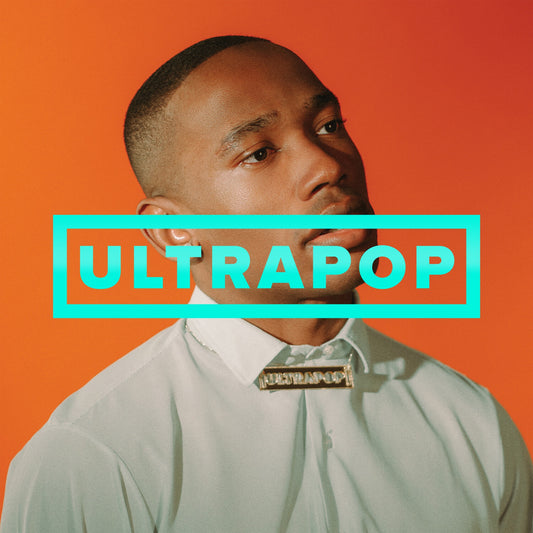The Armed - ULTRAPOP Album Cover