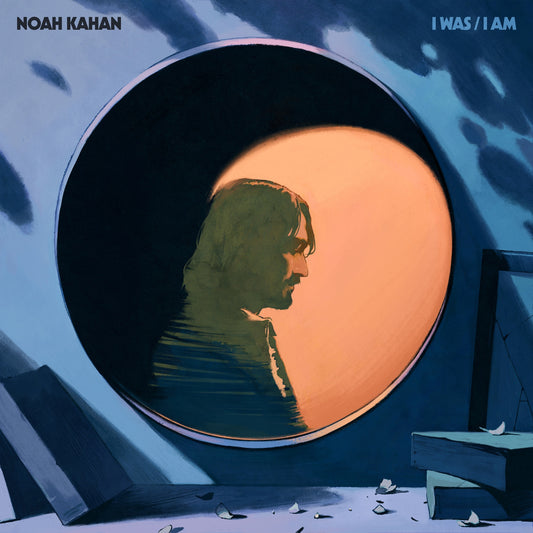 Noah Kahan - I Was / I Am Album Cover