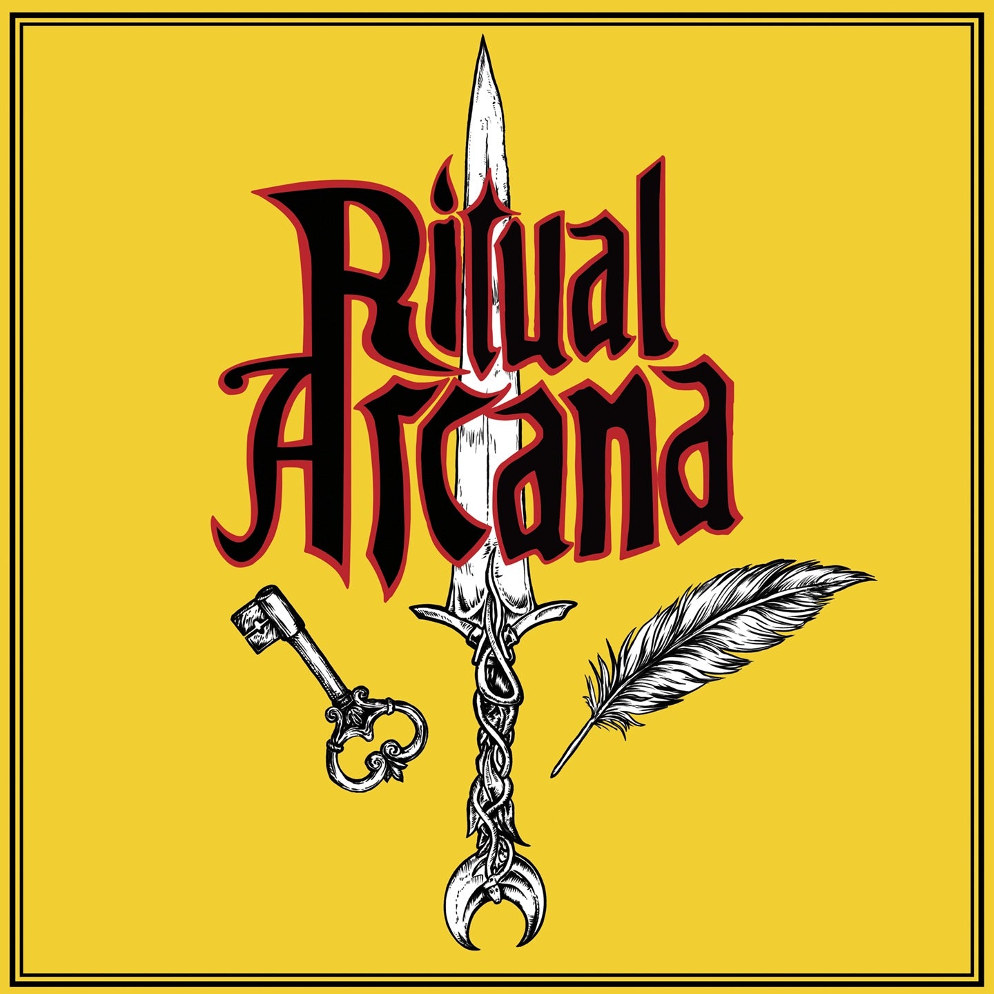 Ritual Arcana - Ritual Arcana Album Cover