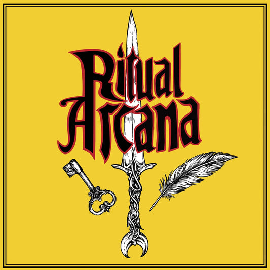 Ritual Arcana - Ritual Arcana Album Cover