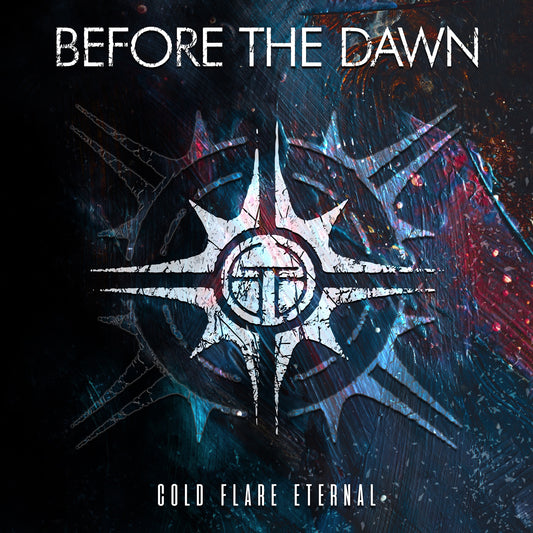 Before the Dawn - Cold Flare Eternal Album Cover