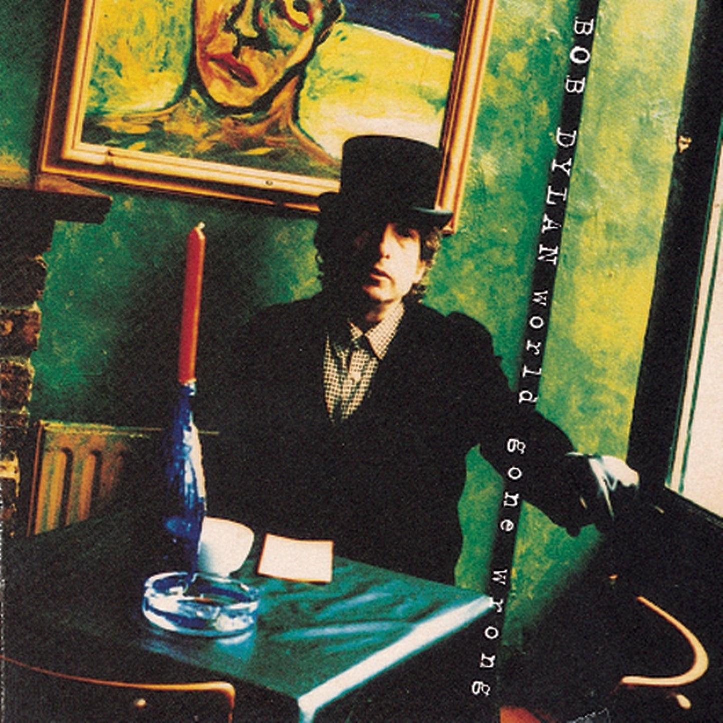 Bob Dylan - World Gone Wrong (Remastered) Album Cover