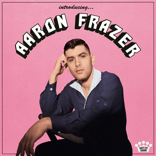 Aaron Frazer - Introducing... Album Cover
