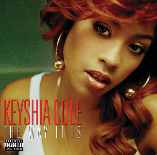 Keyshia Cole - The Way It Is Album Cover