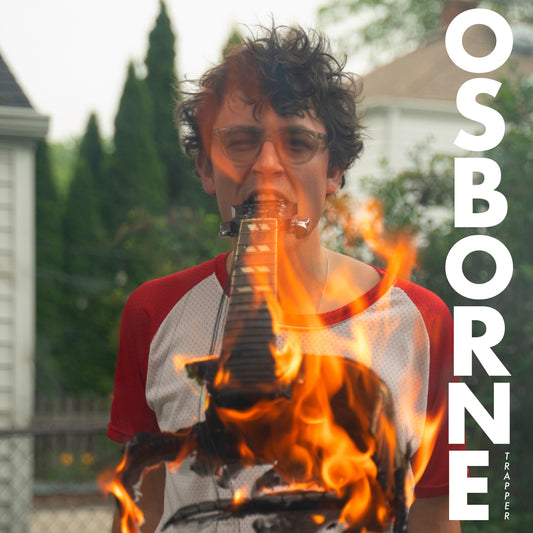 Trapper Schoepp - Osborne Album Cover