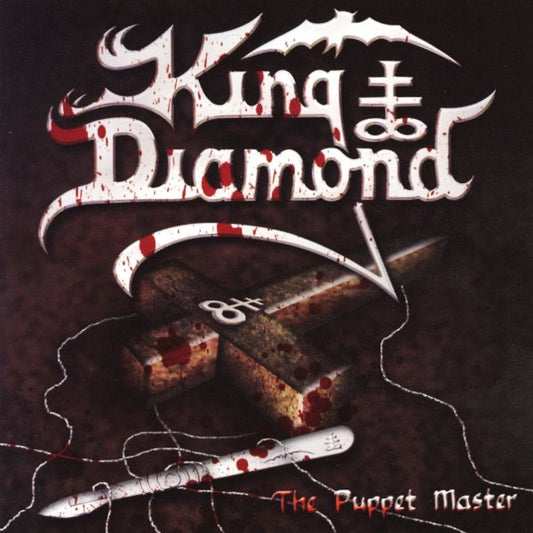 King Diamond - The Puppet Master Album Cover