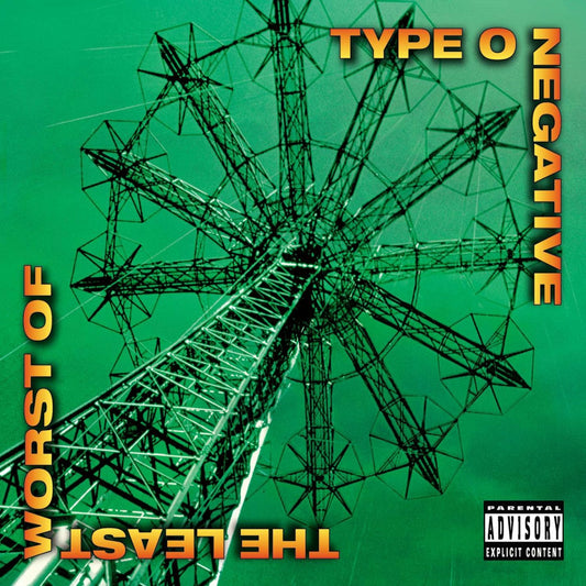 Type O Negative - The Least Worst of Type O Negative Album Cover