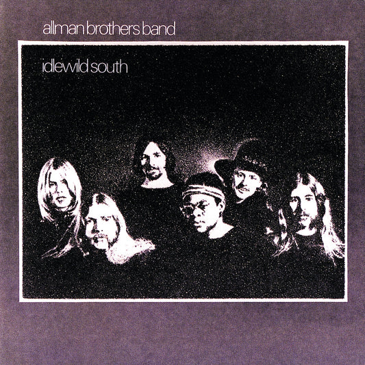The Allman Brothers Band - Idlewild South (Remastered) Album Cover