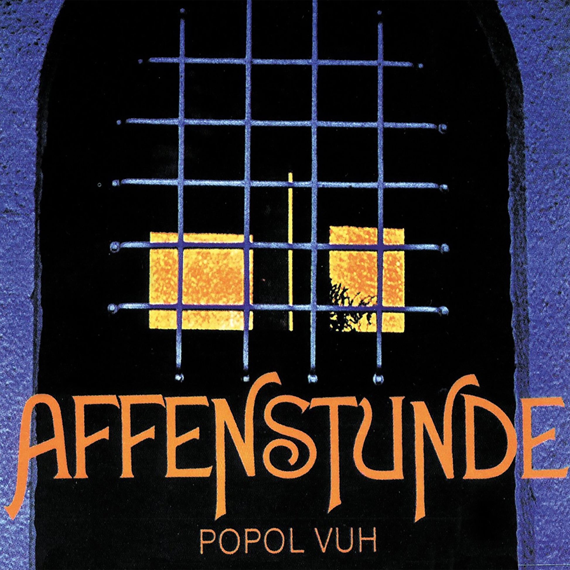 Popol Vuh - Affenstunde Album Cover
