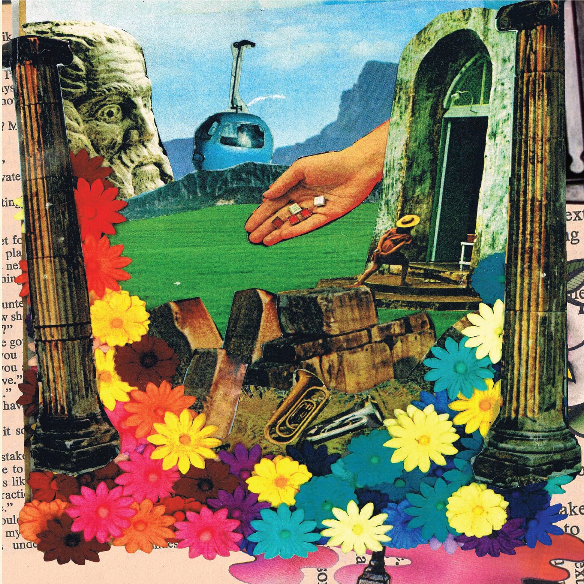 levitation room - Ethos Album Cover